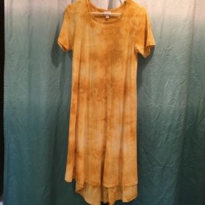 LuLaRoe tie dye Carly